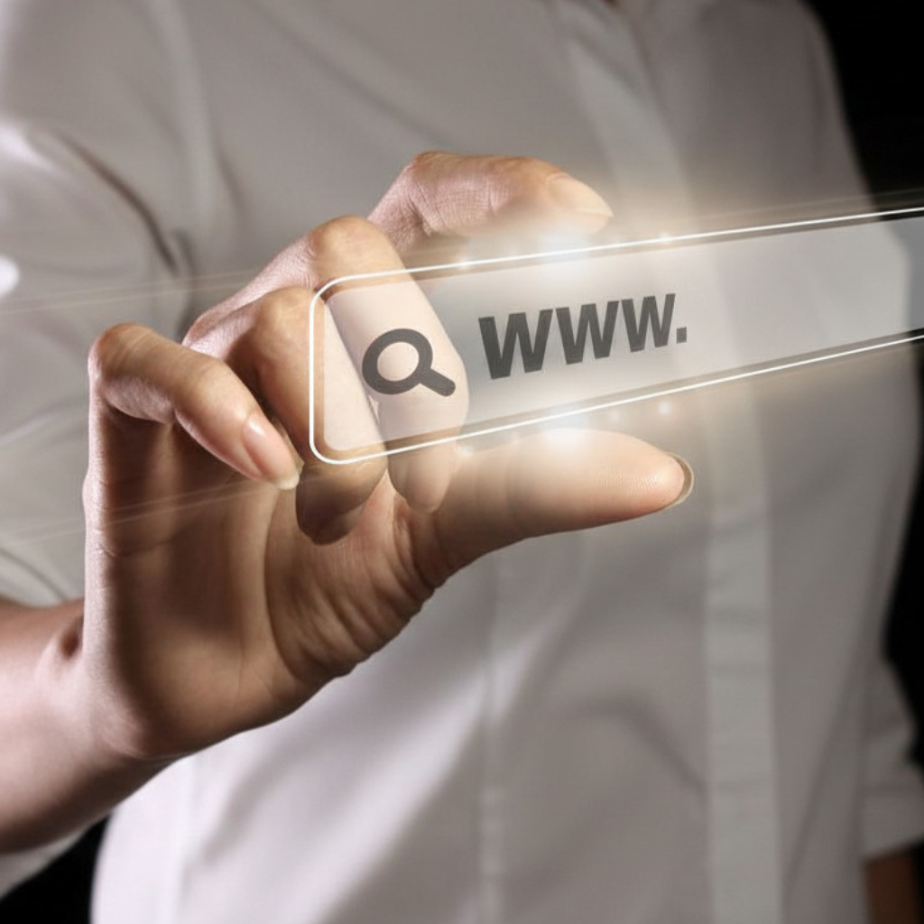 website